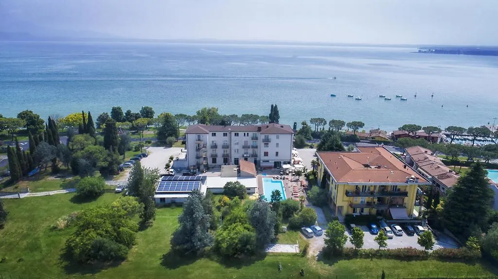 Hotel Mirabello Sirmione