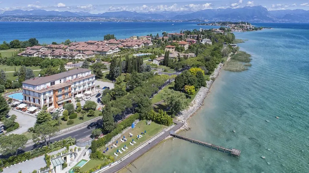 Hotel Mirabello Sirmione