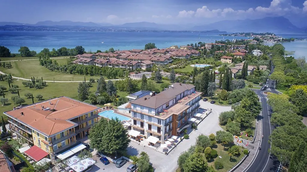 Hotel Mirabello Sirmione Italien
